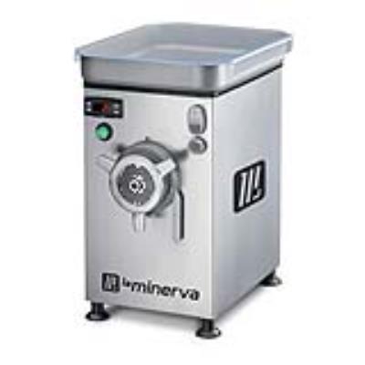 چرخ گوشت یخچال دار مینروا مدل A/E 22R