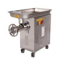 چرخ گوشت چگا مدل CS100-32 استیل سه فاز