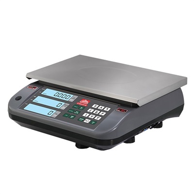 ترازوی محک 30 کیلویی قطعه شمار مدل 9900