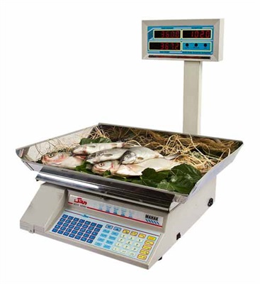 ترازوی محک 70 کیلویی مدل 14000S