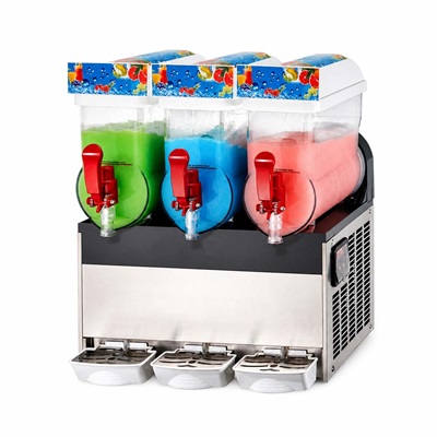 یخ در بهشت ساز سه مخزن الکتروکار مدل XRJ 15×3L
